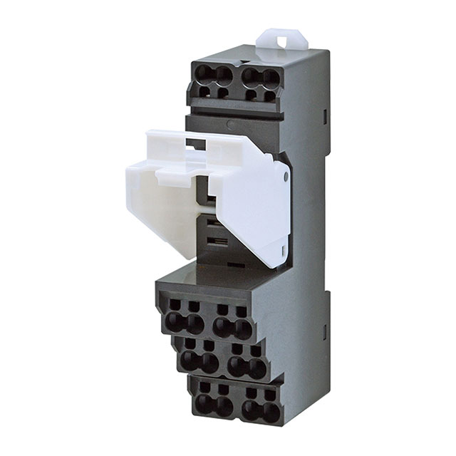 PTF-08-PU Omron Automation and Safety  Relay Sockets